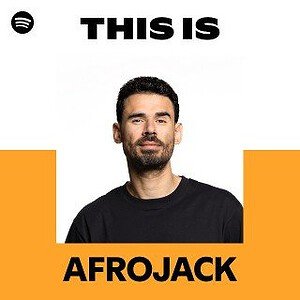 “This Is AFROJACK” Playlist on Spotify - Techno Playlist Cover “This Is AFROJACK” Playlist on Spotify - Techno Playlist Cover
