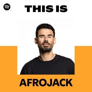 This Is AFROJACK playlist cover on Spotify