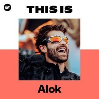 This Is Alok playlist cover on Spotify This Is Alok playlist cover on Spotify