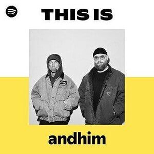 “This Is andhim” Playlist on Spotify - Techno Playlist Cover “This Is andhim” Playlist on Spotify - Techno Playlist Cover