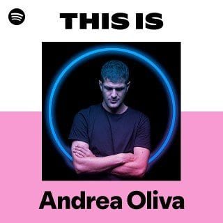 This Is Andrea Oliva playlist cover on Spotify This Is Andrea Oliva playlist cover on Spotify