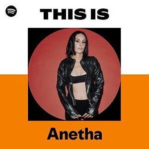 “This Is Anetha” Playlist on Spotify - Techno Playlist Cover “This Is Anetha” Playlist on Spotify - Techno Playlist Cover