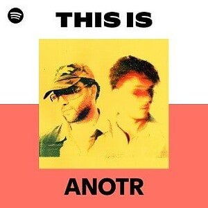 “This Is ANOTR” Playlist on Spotify - Techno Playlist Cover “This Is ANOTR” Playlist on Spotify - Techno Playlist Cover