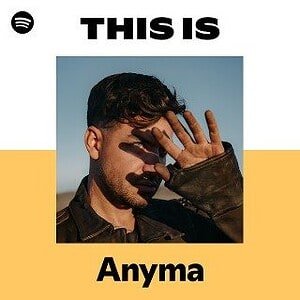 “This Is Anyma” Playlist on Spotify - Techno Playlist Cover “This Is Anyma” Playlist on Spotify - Techno Playlist Cover