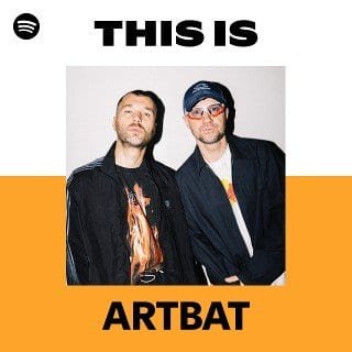 This Is ARTBAT playlist cover on Spotify
