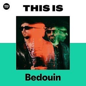 “This Is Bedouin” Playlist on Spotify - Techno Playlist Cover “This Is Bedouin” Playlist on Spotify - Techno Playlist Cover