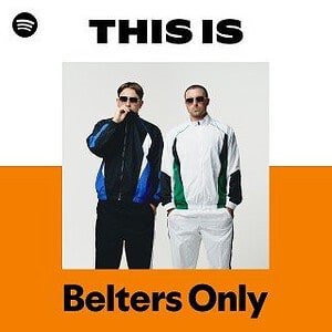 “This Is Belters Only” Playlist on Spotify - Techno Playlist Cover “This Is Belters Only” Playlist on Spotify - Techno Playlist Cover