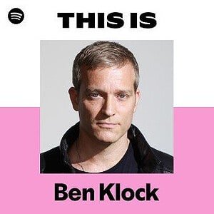 “This Is Ben Klock” Playlist on Spotify - Techno Playlist Cover “This Is Ben Klock” Playlist on Spotify - Techno Playlist Cover