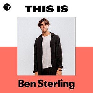 “This Is Ben Sterling” Playlist on Spotify - Techno Playlist Cover “This Is Ben Sterling” Playlist on Spotify - Techno Playlist Cover
