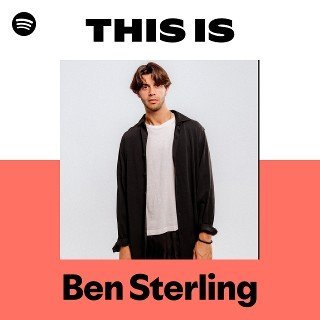 This Is Ben Sterling playlist cover on Spotify This Is Ben Sterling playlist cover on Spotify