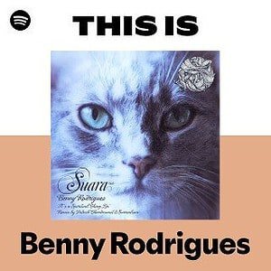 “This Is Benny Rodrigues” Playlist on Spotify - Techno Playlist Cover “This Is Benny Rodrigues” Playlist on Spotify - Techno Playlist Cover