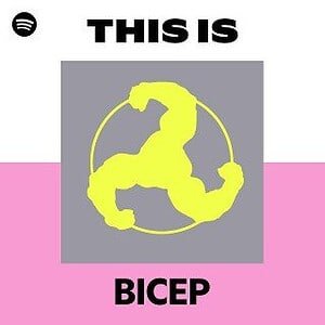 “This Is BICEP” Playlist on Spotify - Techno Playlist Cover “This Is BICEP” Playlist on Spotify - Techno Playlist Cover