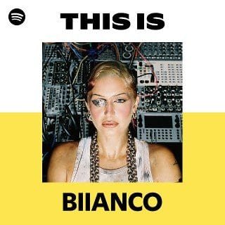 This Is BIIANCO playlist cover on Spotify This Is BIIANCO playlist cover on Spotify