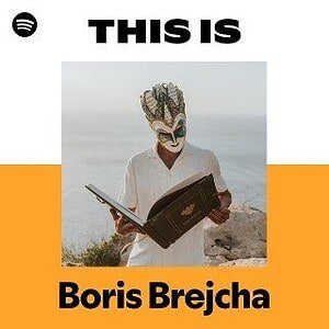 “This Is Boris Brejcha” Playlist on Spotify - Techno Playlist Cover “This Is Boris Brejcha” Playlist on Spotify - Techno Playlist Cover