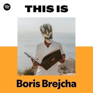 This Is Boris Brejcha playlist cover on Spotify This Is Boris Brejcha playlist cover on Spotify