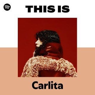 This Is Carlita playlist cover on Spotify