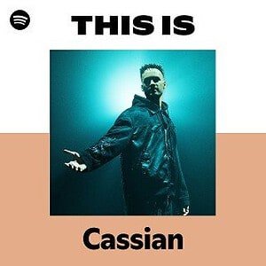 “This Is Cassian” Playlist on Spotify - Techno Playlist Cover “This Is Cassian” Playlist on Spotify - Techno Playlist Cover