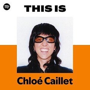 “This Is Chloé Caillet” Playlist on Spotify - Techno Playlist Cover “This Is Chloé Caillet” Playlist on Spotify - Techno Playlist Cover