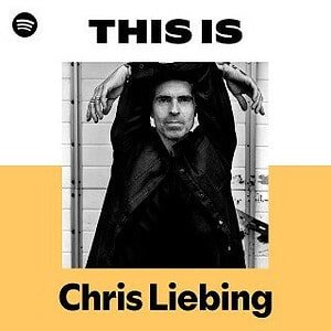 “This Is Chris Liebing” Playlist on Spotify - Techno Playlist Cover “This Is Chris Liebing” Playlist on Spotify - Techno Playlist Cover