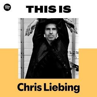 This Is Chris Liebing playlist cover on Spotify This Is Chris Liebing playlist cover on Spotify