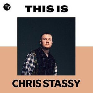 “This Is CHRIS STASSY” Playlist on Spotify - Techno Playlist Cover “This Is CHRIS STASSY” Playlist on Spotify - Techno Playlist Cover