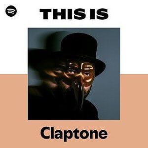 “This Is Claptone” Playlist on Spotify - Techno Playlist Cover “This Is Claptone” Playlist on Spotify - Techno Playlist Cover