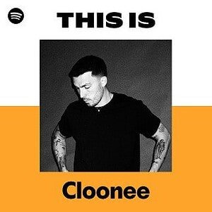 “This Is Cloonee” Playlist on Spotify - Techno Playlist Cover “This Is Cloonee” Playlist on Spotify - Techno Playlist Cover