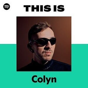 “This Is Colyn” Playlist on Spotify - Techno Playlist Cover “This Is Colyn” Playlist on Spotify - Techno Playlist Cover