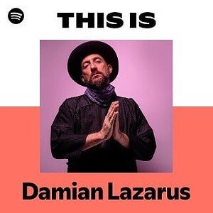 “This Is Damian Lazarus” Playlist on Spotify - Techno Playlist Cover “This Is Damian Lazarus” Playlist on Spotify - Techno Playlist Cover
