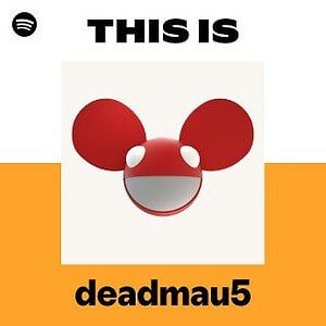 “This Is deadmau5” Playlist on Spotify - Techno Playlist Cover “This Is deadmau5” Playlist on Spotify - Techno Playlist Cover