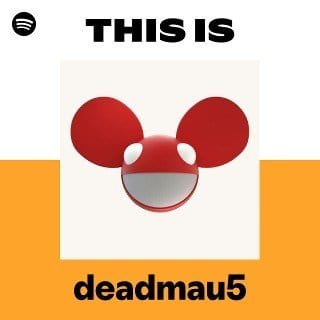 This Is deadmau5 playlist cover on Spotify This Is deadmau5 playlist cover on Spotify