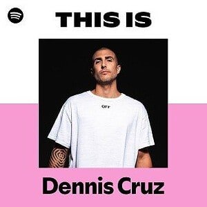“This Is Dennis Cruz” Playlist on Spotify - Techno Playlist Cover “This Is Dennis Cruz” Playlist on Spotify - Techno Playlist Cover