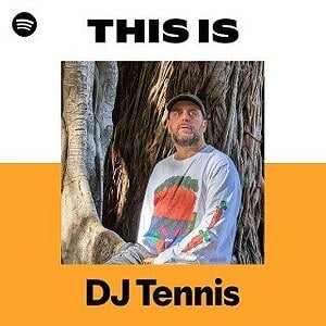 “This Is DJ Tennis” Playlist on Spotify - Techno Playlist Cover “This Is DJ Tennis” Playlist on Spotify - Techno Playlist Cover