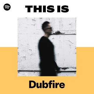 This Is Dubfire playlist cover on Spotify This Is Dubfire playlist cover on Spotify