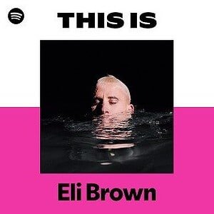 “This Is Eli Brown” Playlist on Spotify - Techno Playlist Cover “This Is Eli Brown” Playlist on Spotify - Techno Playlist Cover