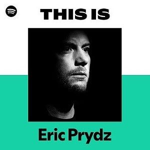 “This Is Eric Prydz” Playlist on Spotify - Techno Playlist Cover “This Is Eric Prydz” Playlist on Spotify - Techno Playlist Cover