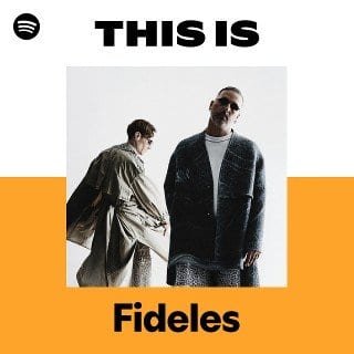 This Is Fideles playlist cover on Spotify This Is Fideles playlist cover on Spotify