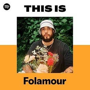 “This Is Folamour” Playlist on Spotify - Techno Playlist Cover “This Is Folamour” Playlist on Spotify - Techno Playlist Cover