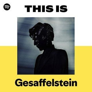 This Is Gesaffelstein playlist cover on Spotify This Is Gesaffelstein playlist cover on Spotify