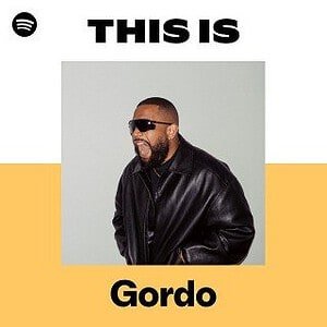 “This Is Gordo” Playlist on Spotify - Techno Playlist Cover “This Is Gordo” Playlist on Spotify - Techno Playlist Cover