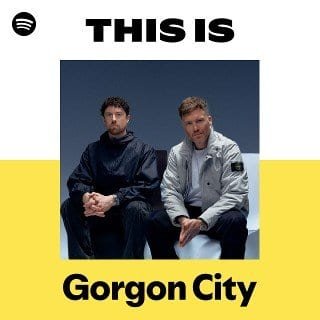 This Is Gorgon City playlist cover on Spotify This Is Gorgon City playlist cover on Spotify