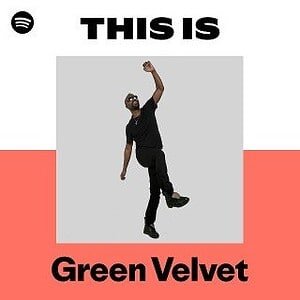 “This Is Green Velvet” Playlist on Spotify - Techno Playlist Cover “This Is Green Velvet” Playlist on Spotify - Techno Playlist Cover