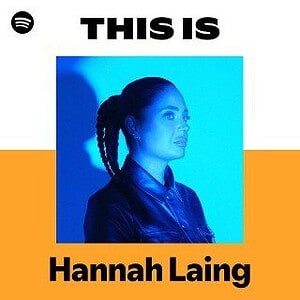 “This Is Hannah Laing” Playlist on Spotify - Techno Playlist Cover “This Is Hannah Laing” Playlist on Spotify - Techno Playlist Cover