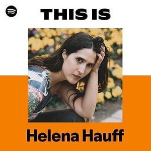 “This Is Helena Hauff” Playlist on Spotify - Techno Playlist Cover “This Is Helena Hauff” Playlist on Spotify - Techno Playlist Cover
