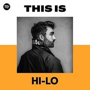 “This Is HI-LO” Playlist on Spotify - Techno Playlist Cover “This Is HI-LO” Playlist on Spotify - Techno Playlist Cover