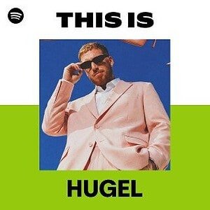 “This Is HUGEL” Playlist on Spotify “This Is HUGEL” Playlist on Spotify