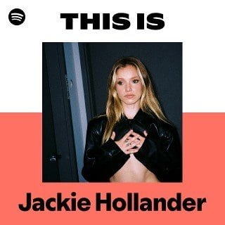 This Is Jackie Hollander playlist cover on Spotify This Is Jackie Hollander playlist cover on Spotify