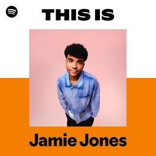 This Is Jamie Jones playlist cover on Spotify This Is Jamie Jones playlist cover on Spotify