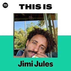 “This Is Jimi Jules” Playlist on Spotify - Techno Playlist Cover “This Is Jimi Jules” Playlist on Spotify - Techno Playlist Cover