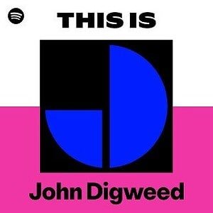 “This Is John Digweed” Playlist on Spotify - Techno Playlist Cover “This Is John Digweed” Playlist on Spotify - Techno Playlist Cover